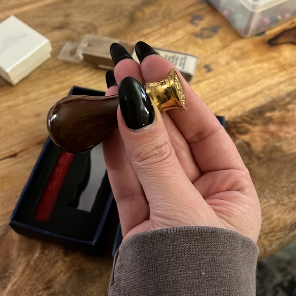 H Initial Wax Seal Kit - Picture 5 of 5